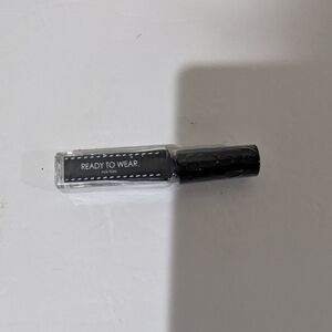 NEW Ready To Wear Dark Brow Powder.  Dark Brown To Black.